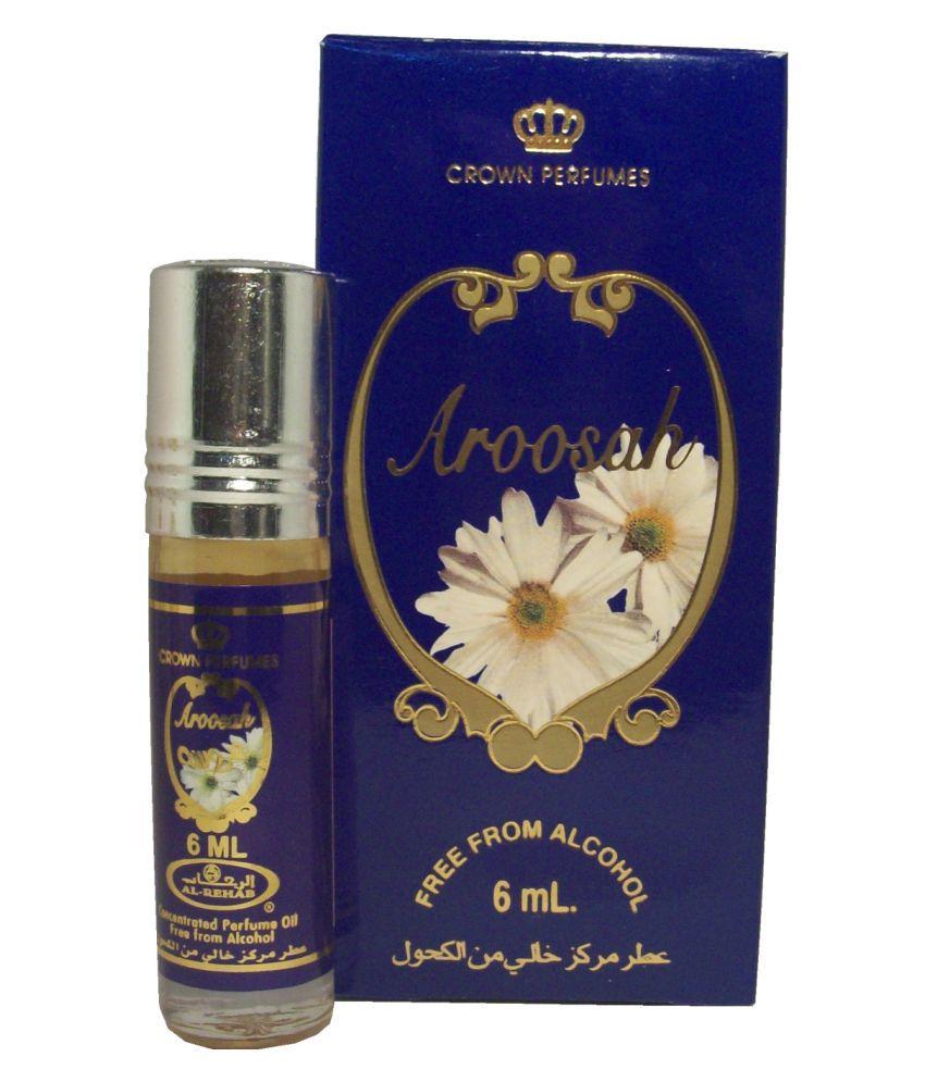 Al Rehab Aroosah Arabian Attar 6ml
