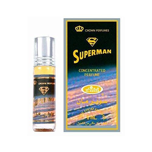 Al Rehab Superman Attar 6ml