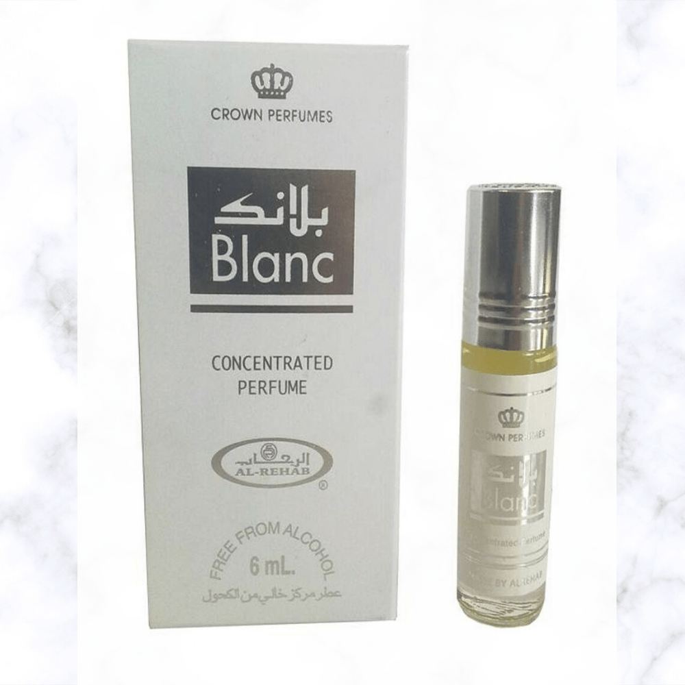 al rehab blanc attar