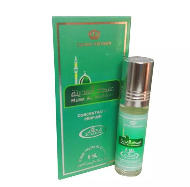 Al rehab Musk Al Madinah attar