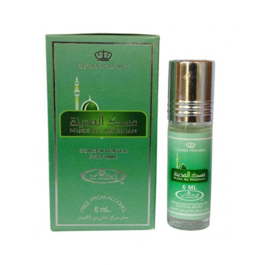 al rehab musk al madinah attar