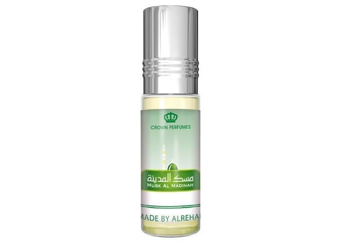 al rehab musk al madinah perfume oil
