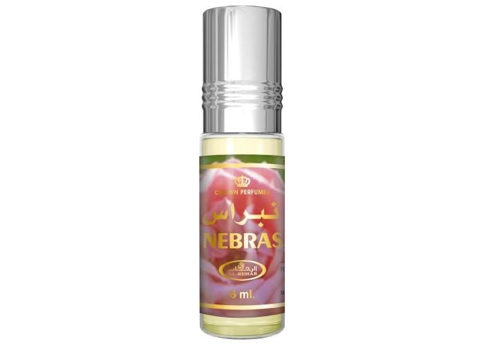Al Rehab Nebras Attar 6ml Bottle