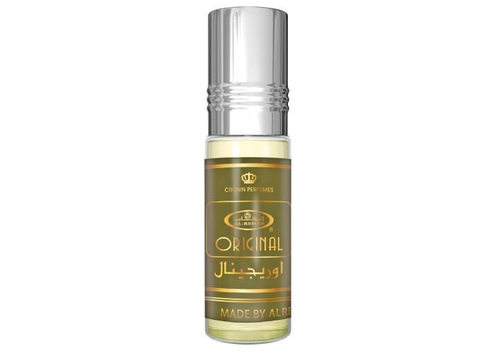 Al Rehab Original Attar 6ml Bottle