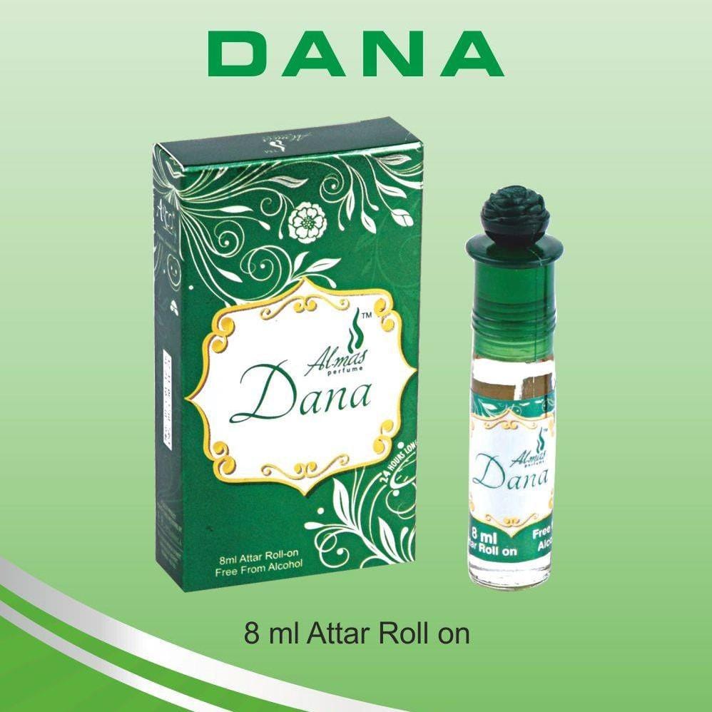Almas Dana Attar 8ml