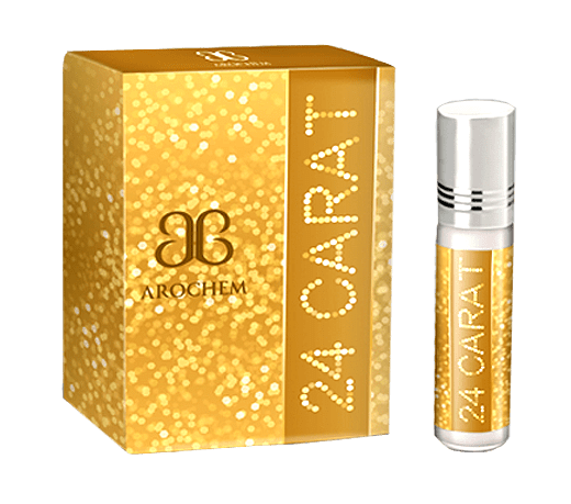 Arochem 24 Carat Attar 6ml Pack