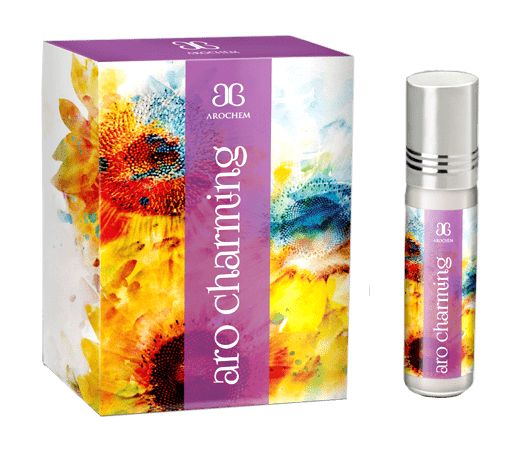 Arochem Aro Charming Attar 6ml Pack