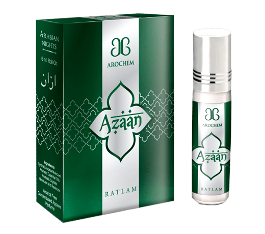 Arochem Azaan Attar 6ml Pack