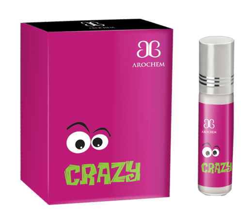 Arochem Crazy Attar 6ml
