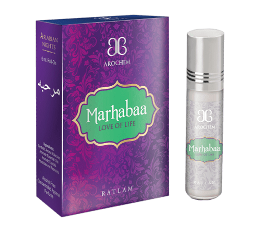 Arochem Marhabaa Attar 6ml