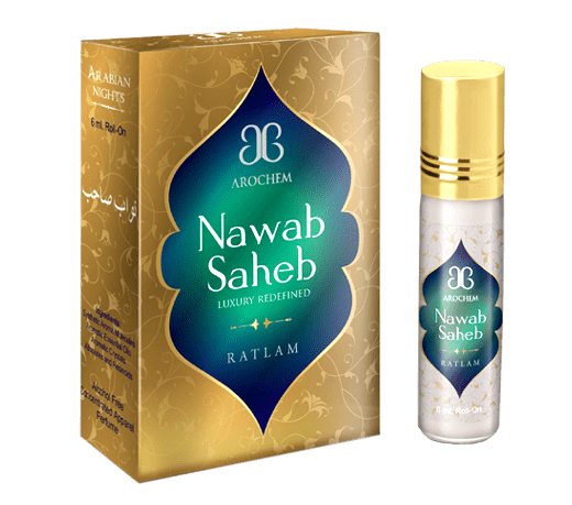 Arochem Nawab Saheb Attar 6ml