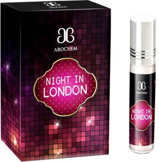Arochem NIGHT IN LONDON Attar 6ml