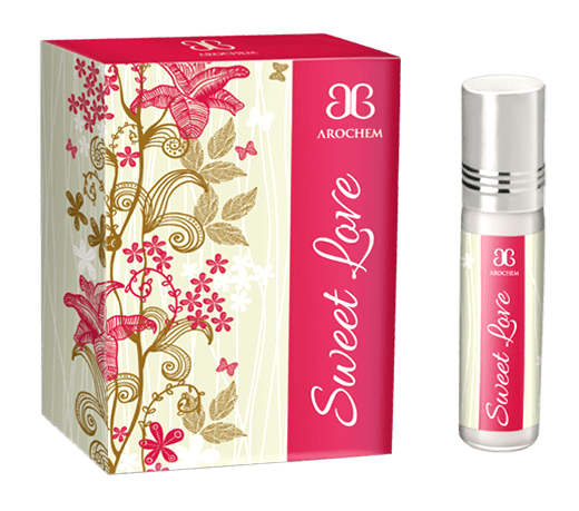 Arochem Sweet Love Attar 6ml