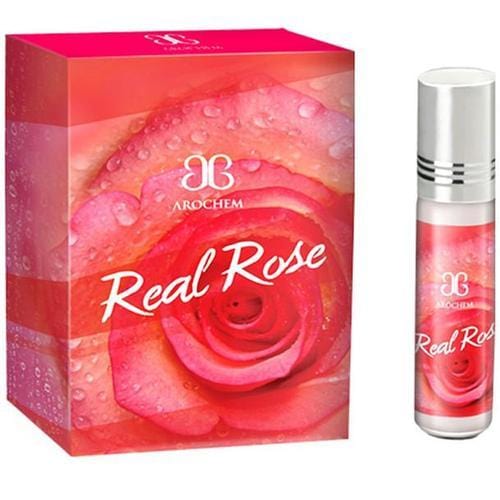 arochem real rose attar