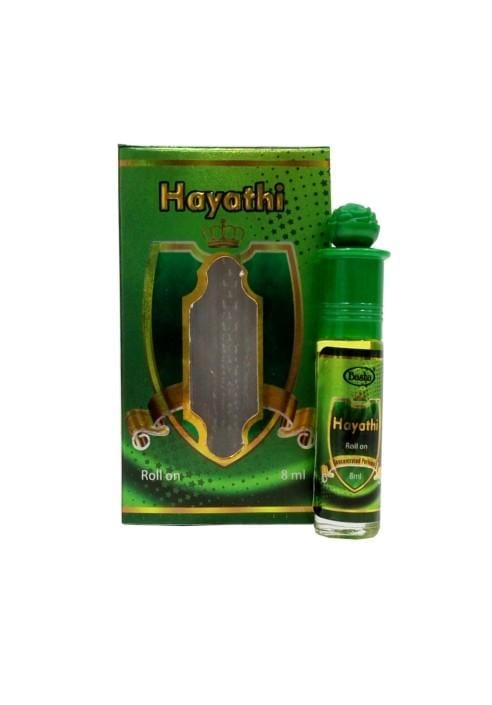 Basha Hayathi Attar 8ml