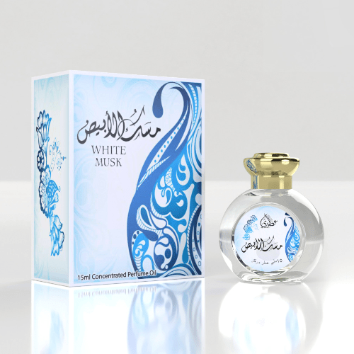 Otoori White Musk Attar 15ml