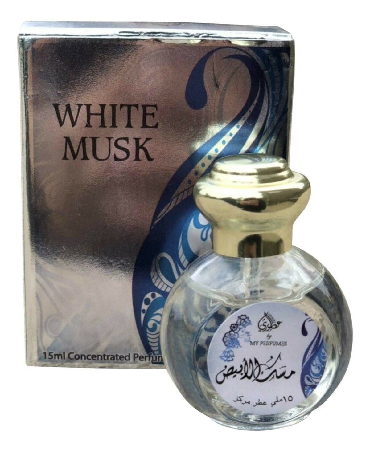 Otoori White Musk Attar 15ml