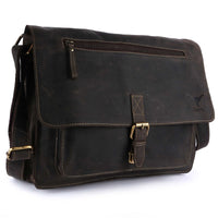 Thumbnail for Pinato Genuine Leather Briefcase Portfolio Bag for Women & Men (PL-5018)