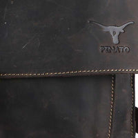 Thumbnail for Pinato Genuine Leather Briefcase Portfolio Bag for Women & Men (PL-5018)
