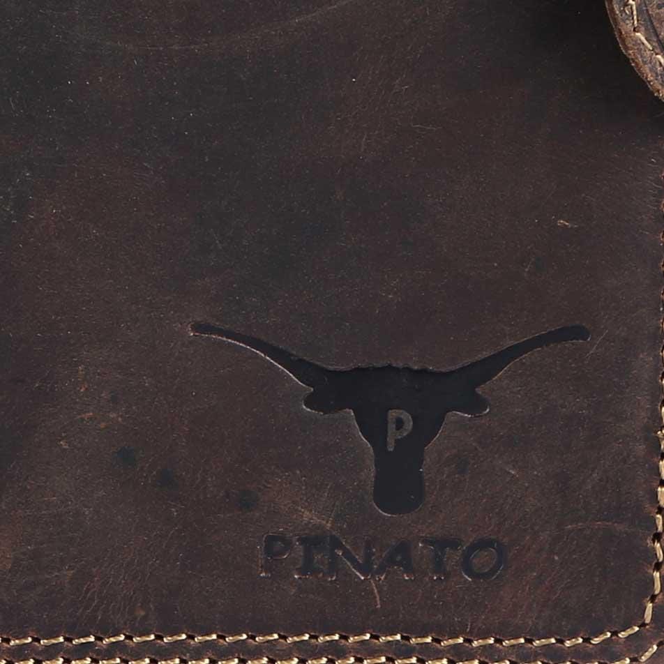 Pinato Genuine Leather Messenger Bag for Men & Women (PL-5417)
