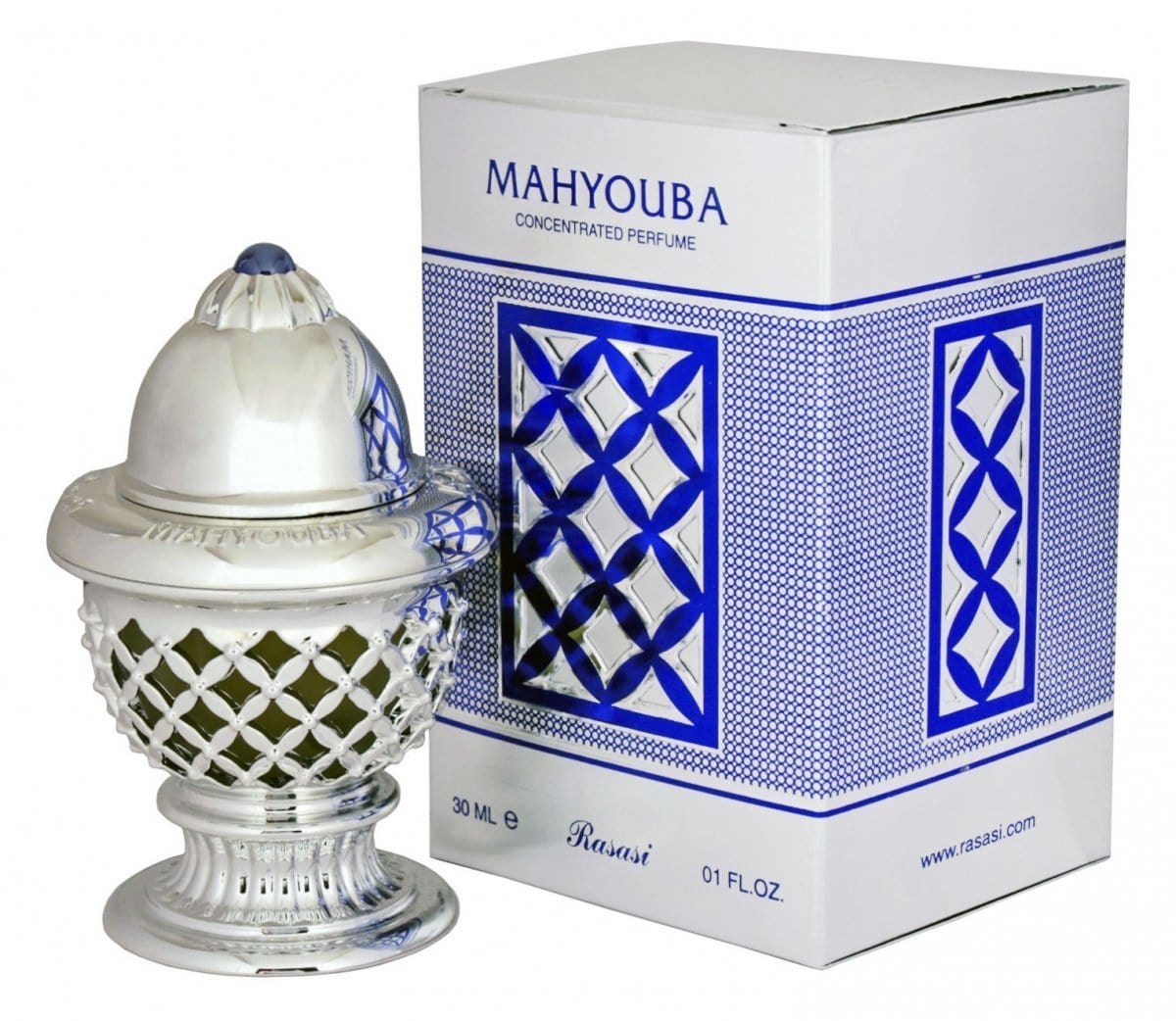 Rasasi Mahyouba Attar 30ml Pack