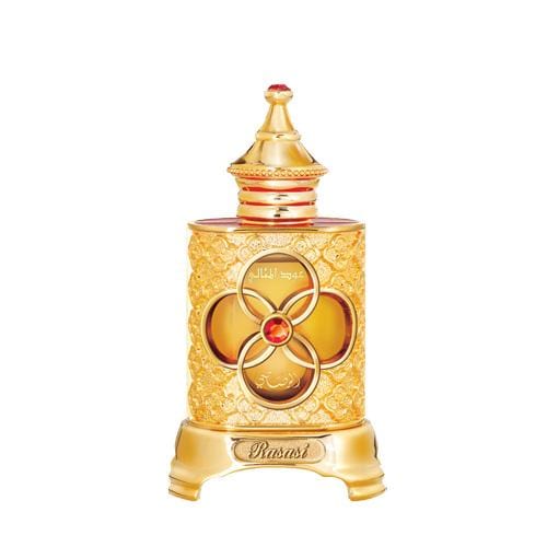 Rasasi Oudh Al Mithali Attar 15ml Bottle