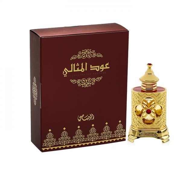 Rasasi Oudh Al Mithali Attar 15ml