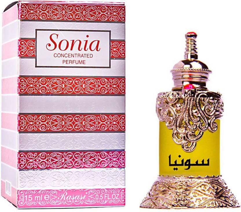 Rasasi Sonia - best attar for ladies