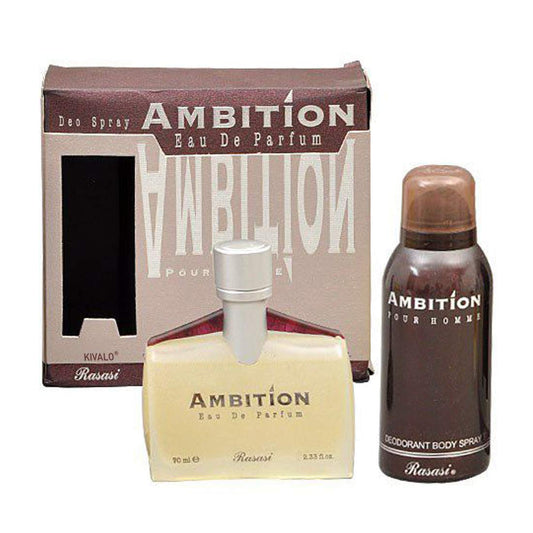 Rasasi Ambition Perfume For Men
