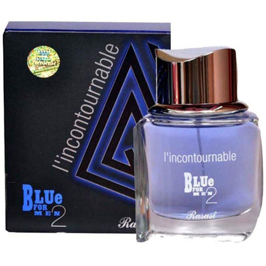 Rasasi Blue For Men 2 Perfume