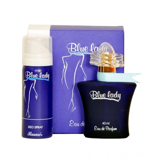 Rasasi Blue Lady Perfume