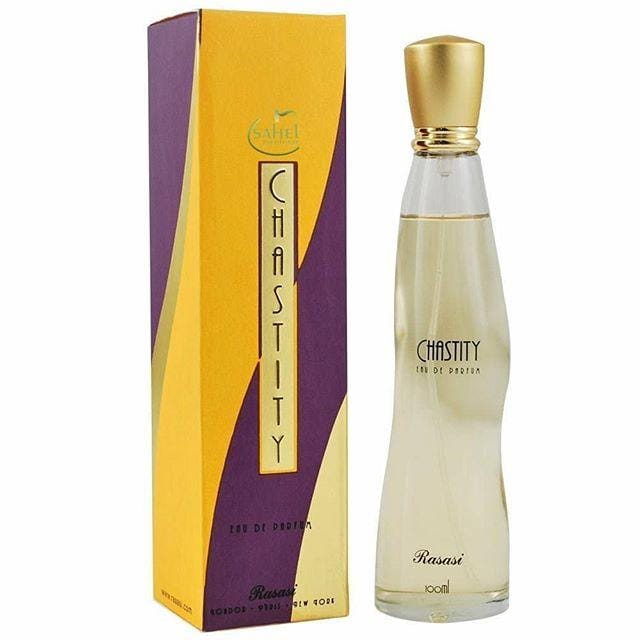 rasasi chastity women perfume