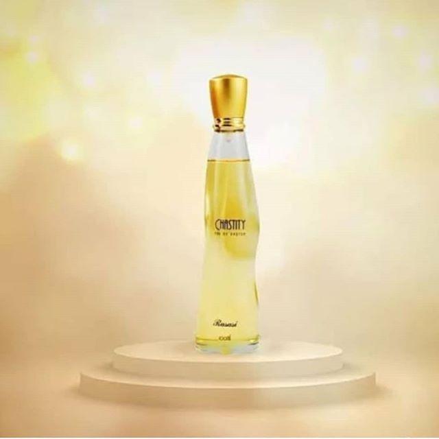 rasasi chastity women perfume