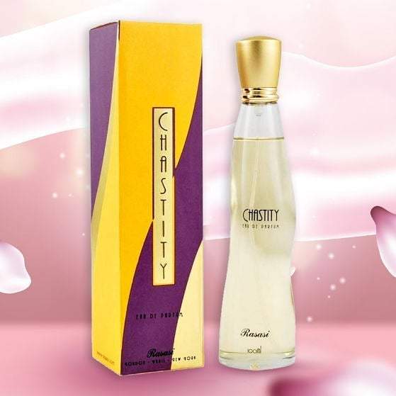 rasasi chastity women perfume