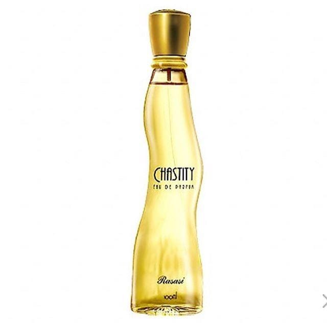 rasasi chastity women perfume