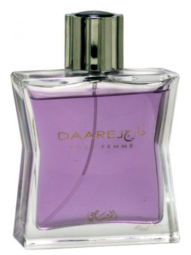 Rasasi Daarej Pour Femme Eau De Parfum 100ml