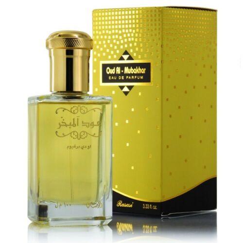 Rasasi Oud Al Mubakhar Perfume