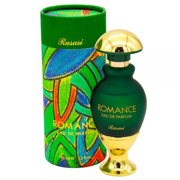 rasasi romance perfume