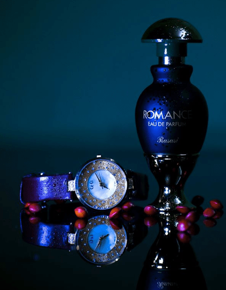 rasasi romance perfume