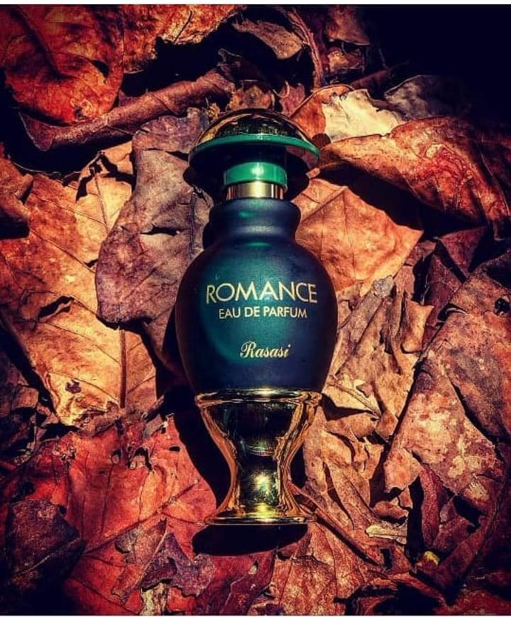 rasasi romance perfume