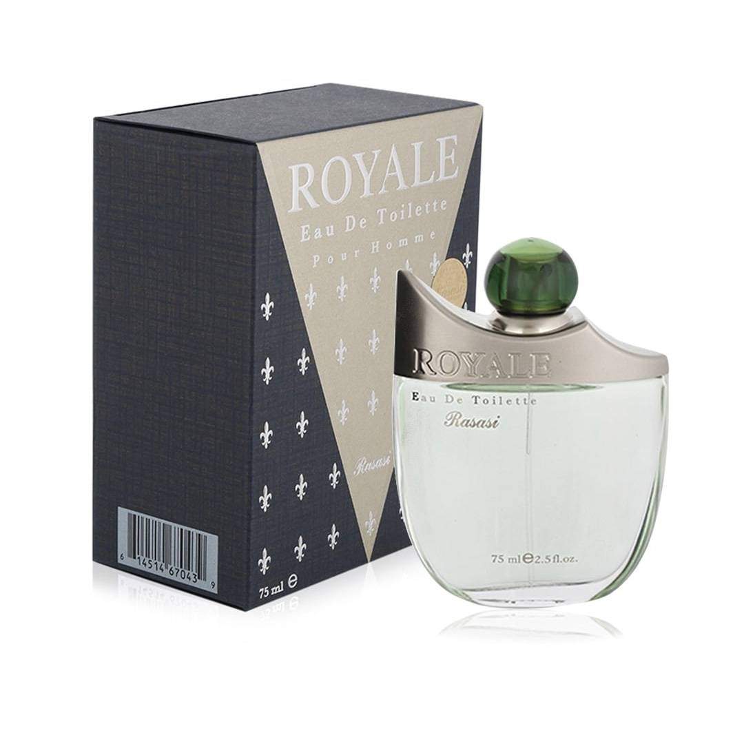 Rasasi Royale Eau de Toilette Pour Homme 75ml