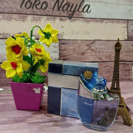 Rasasi Royale Blue EDP