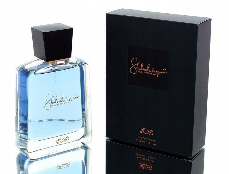 rasasi shuhrah pour homme edp