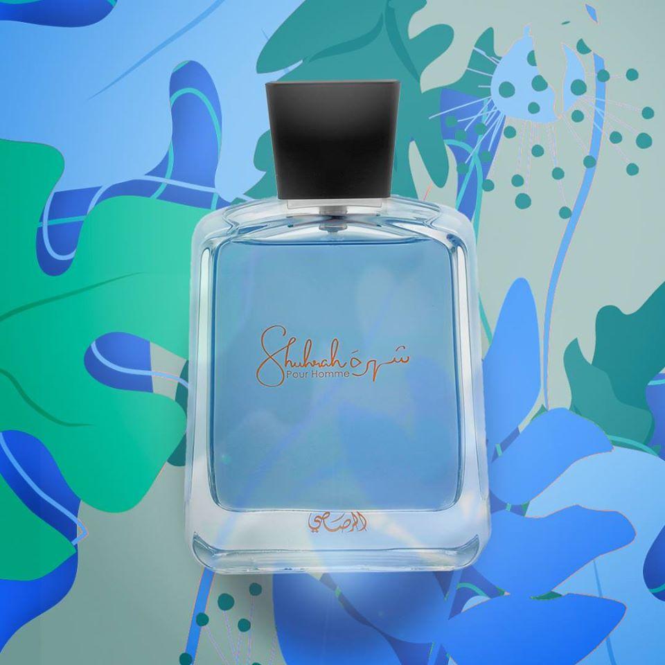 rasasi shuhrah pour homme