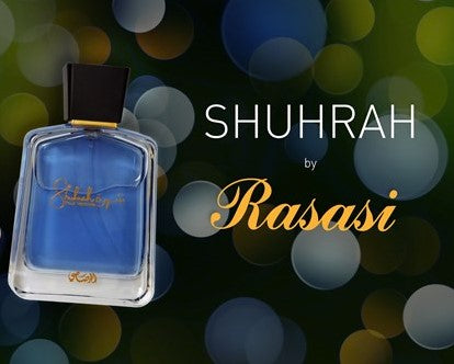 shuhrah by rasasi