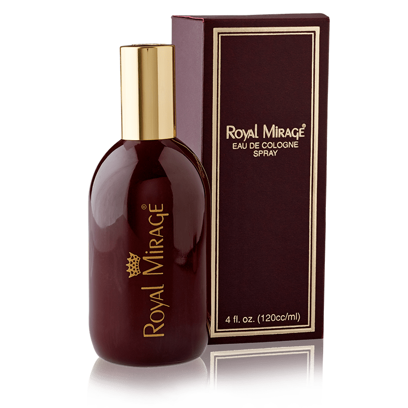 Royal Mirage Perfume Eau De Cologne