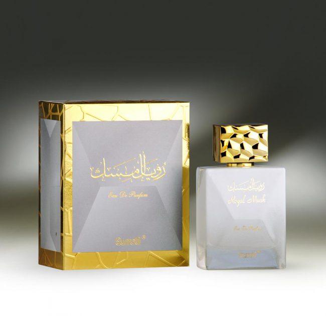 Surrati Royal Musk Perfume 100ml