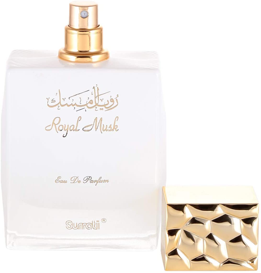 Surrati Royal Musk Perfume EDP