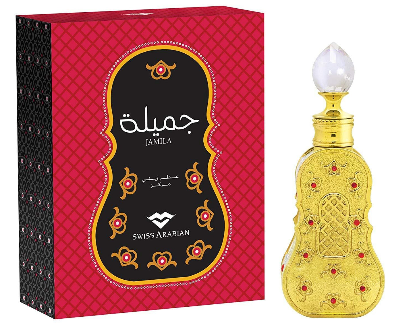 Swiss Arabian Jamila Attar 15ml