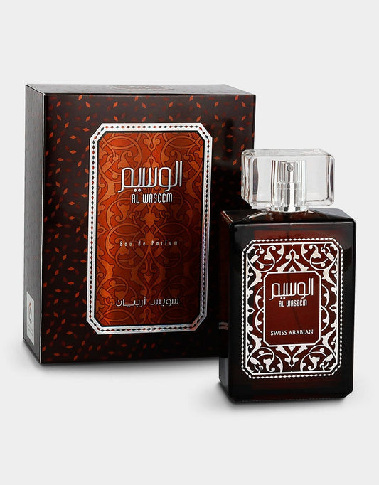 Swiss Arabian AL WASEEM Eau De Parfum 100ml